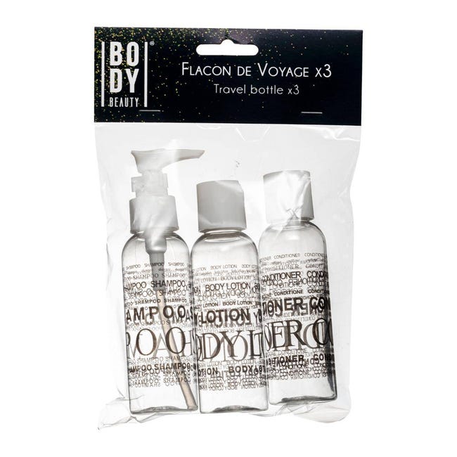 5 Tubes Vides Transparents Pour Gloss à Lèvres - Récipients Souples Rechargeables Pour Cosmétiques, Dentifrice De Voyage - Taille Mini 8,5 X 3 Cm