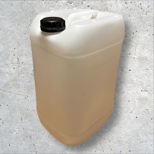 C.A.O. Jerrican Alimentaire 5 Litres | Bidon Eau Potable Polyéthylène - Compact & Robuste Pour Camping Randonnée Voyage