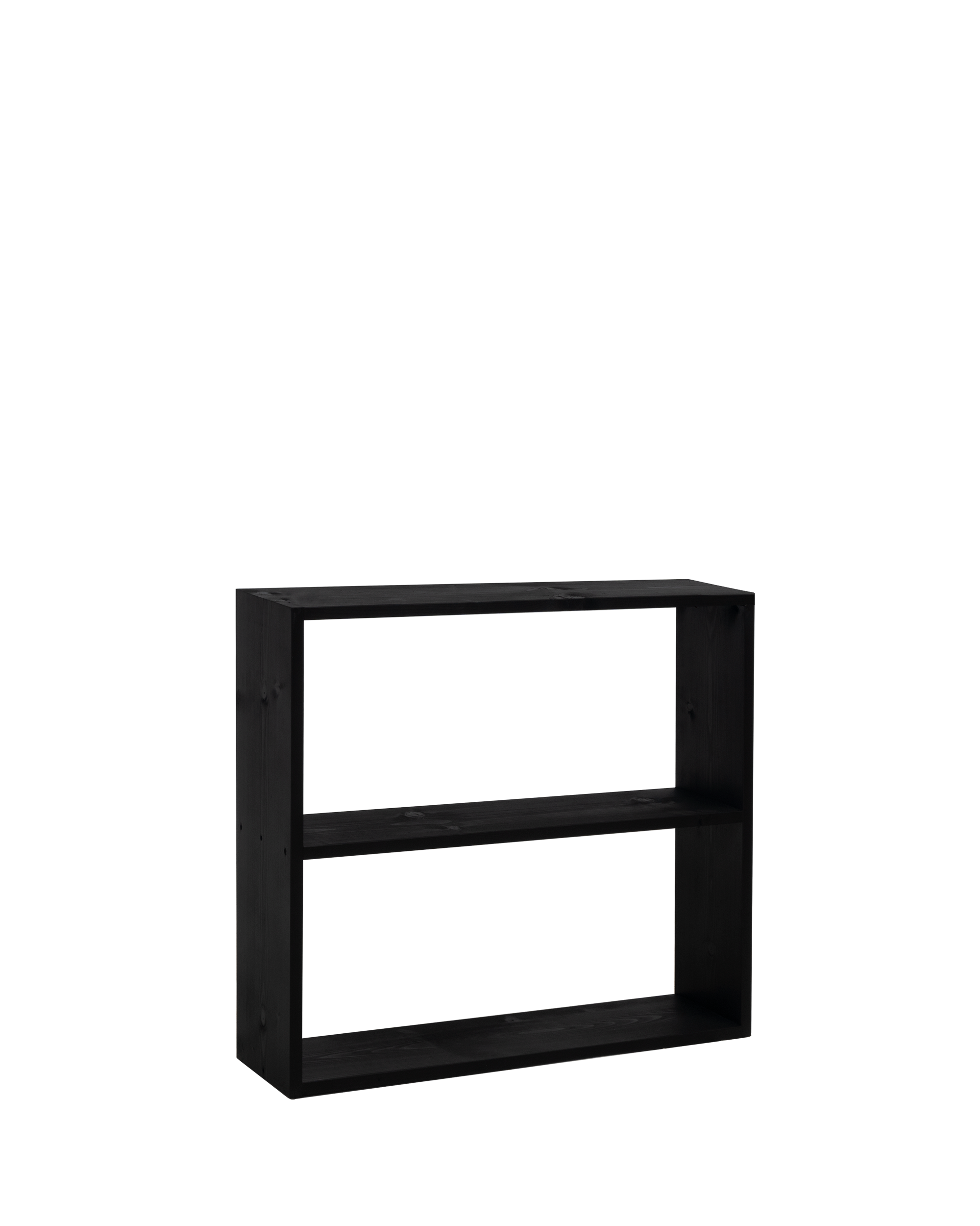 5five - étagère d'appoint 50x18cm en bois blackwood 5five - étagère d'appoint 50x18cm en bois blackwood