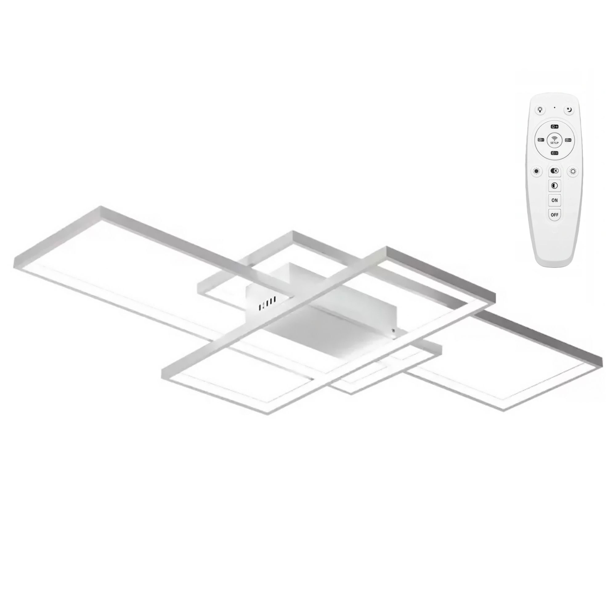 Lampa Sufitowa Led Toolight App660 Biały