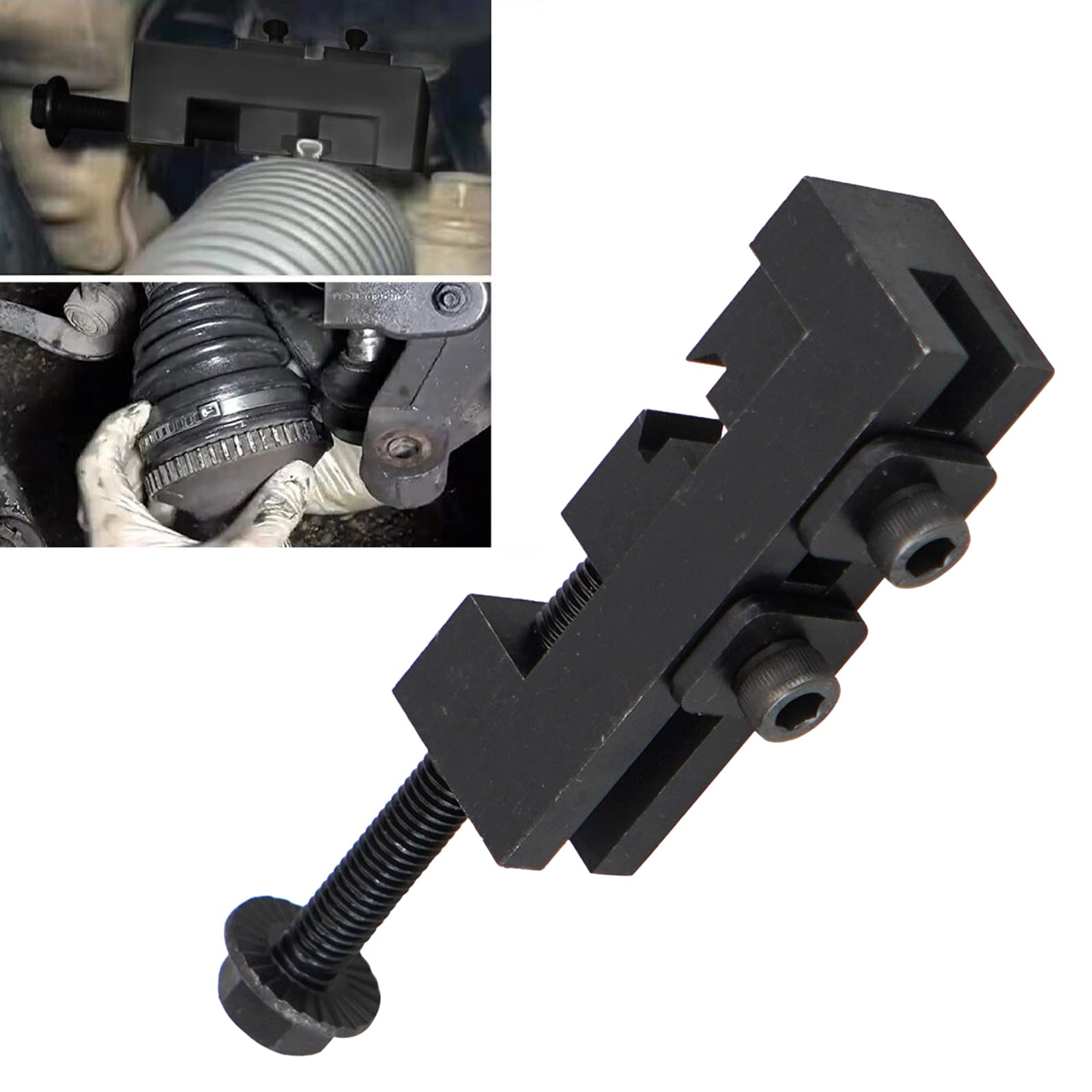 Rozpierak do osłon przegubu osiowego OEM 09521-24010, narzędzie do zaciskania wału napędowego samochodu, kompatybilne z Toyota Lexus