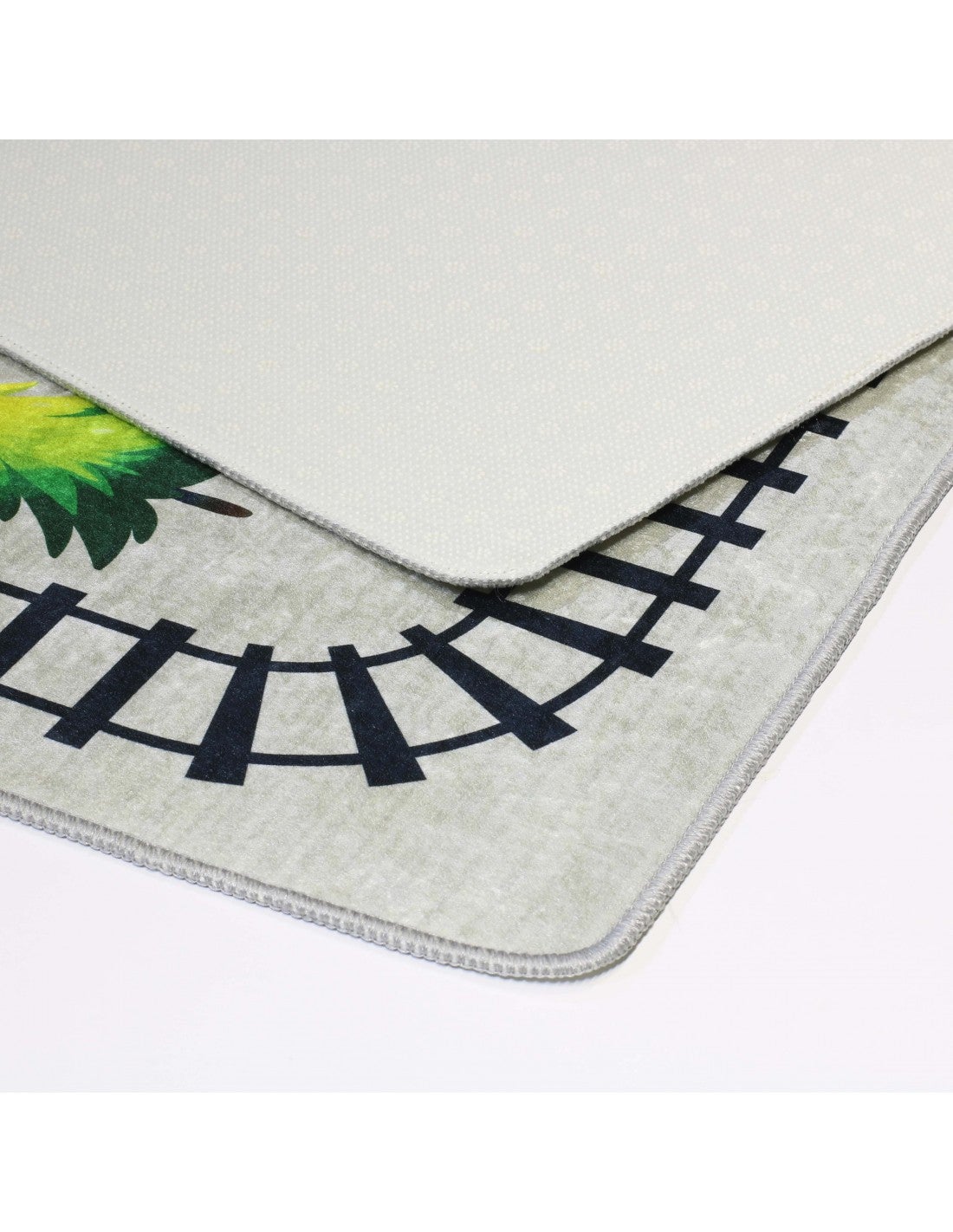 Tapetes CIRCUIT ZOO Cinzento - 80x150 - 3