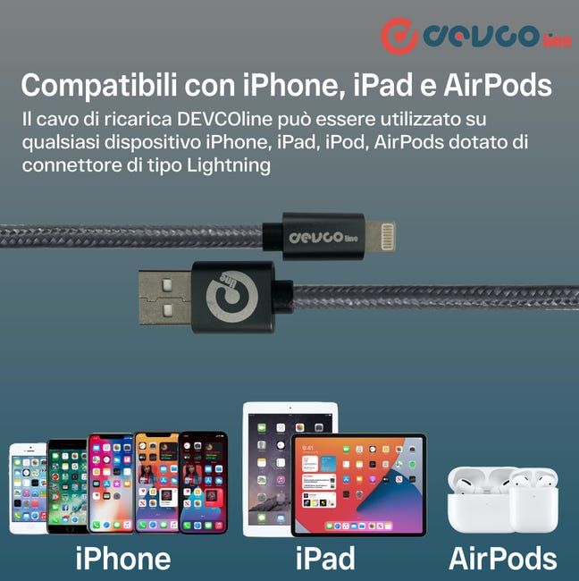 Apple Cavo Di Ricarica Usb-c 1m - Foto 6