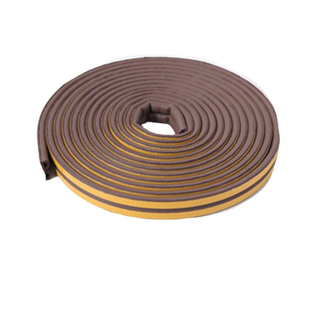 Kit De Bandes D'étanchéité (bandes Météo) Noires Pour Cadillac 1954-1955 - Compatible Carrosserie
