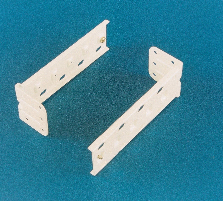 EXTENSION DE GLISSIÈRE DE RIDEAU LATÉRAL BL 14-17 CM 1 | Leroy Merlin