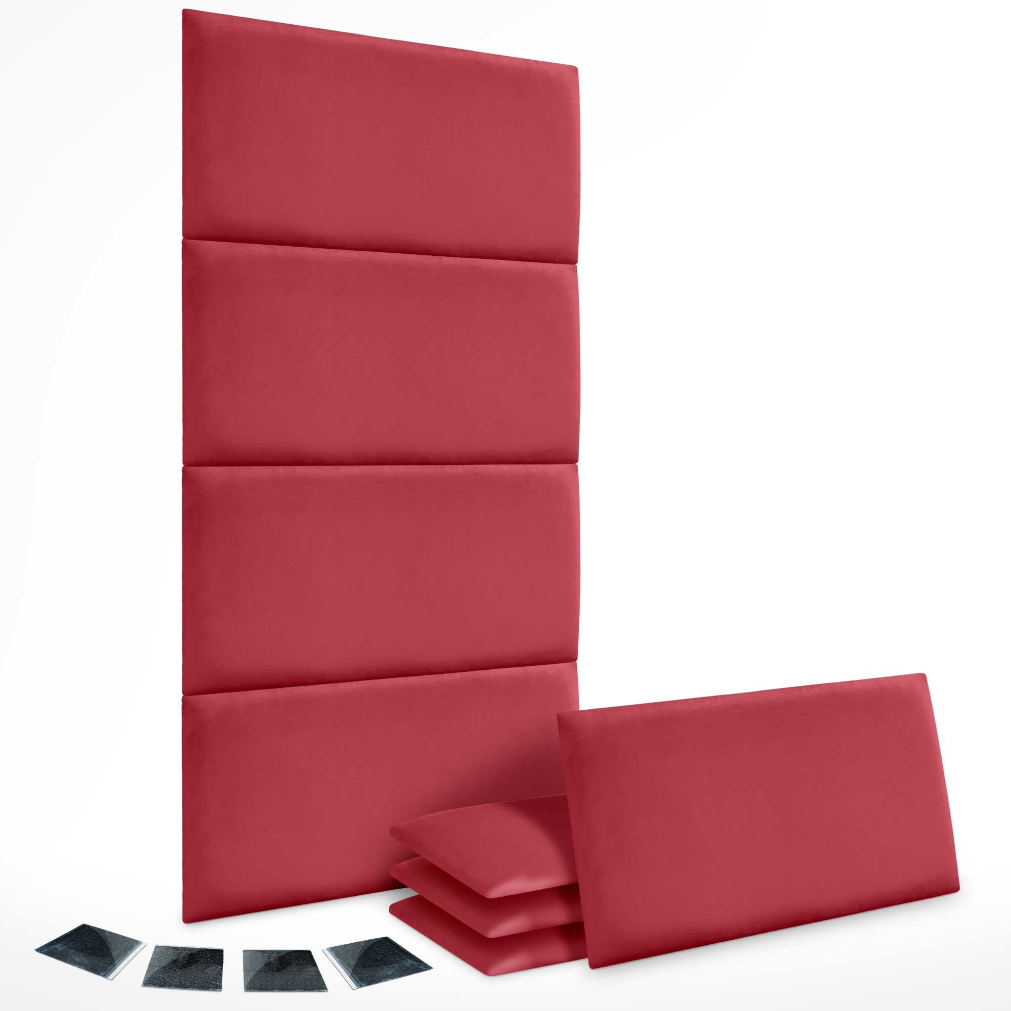 Halyuhn Set 2 Pannelli Autoadesivi In Plastica Per Parete | Montaggio Rapido Per Casa E Ufficio | Decorazione E Organizzazione