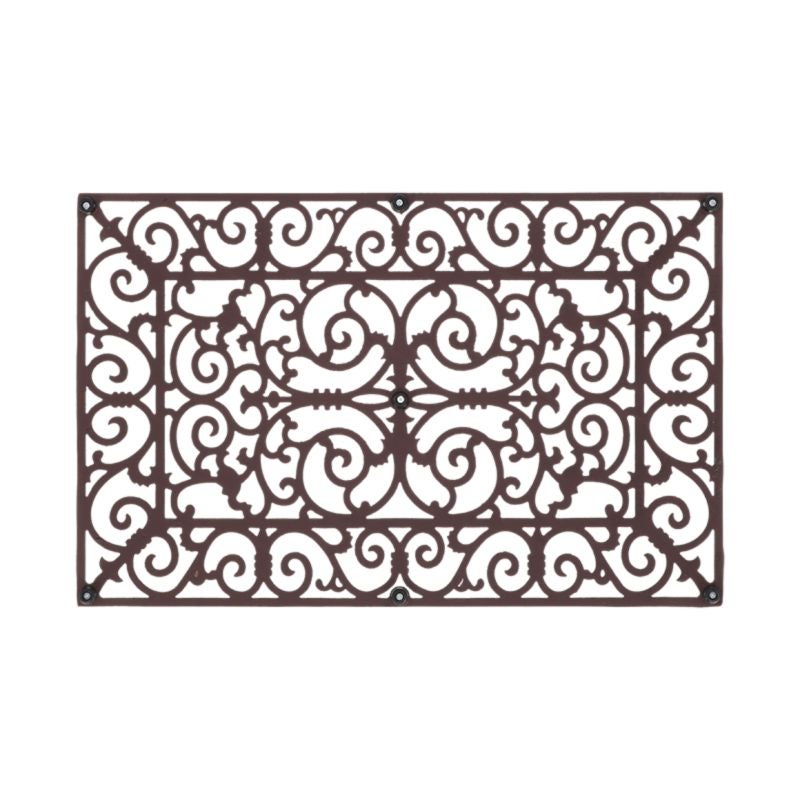 Grille paillasson Fonte Extérieur - 2