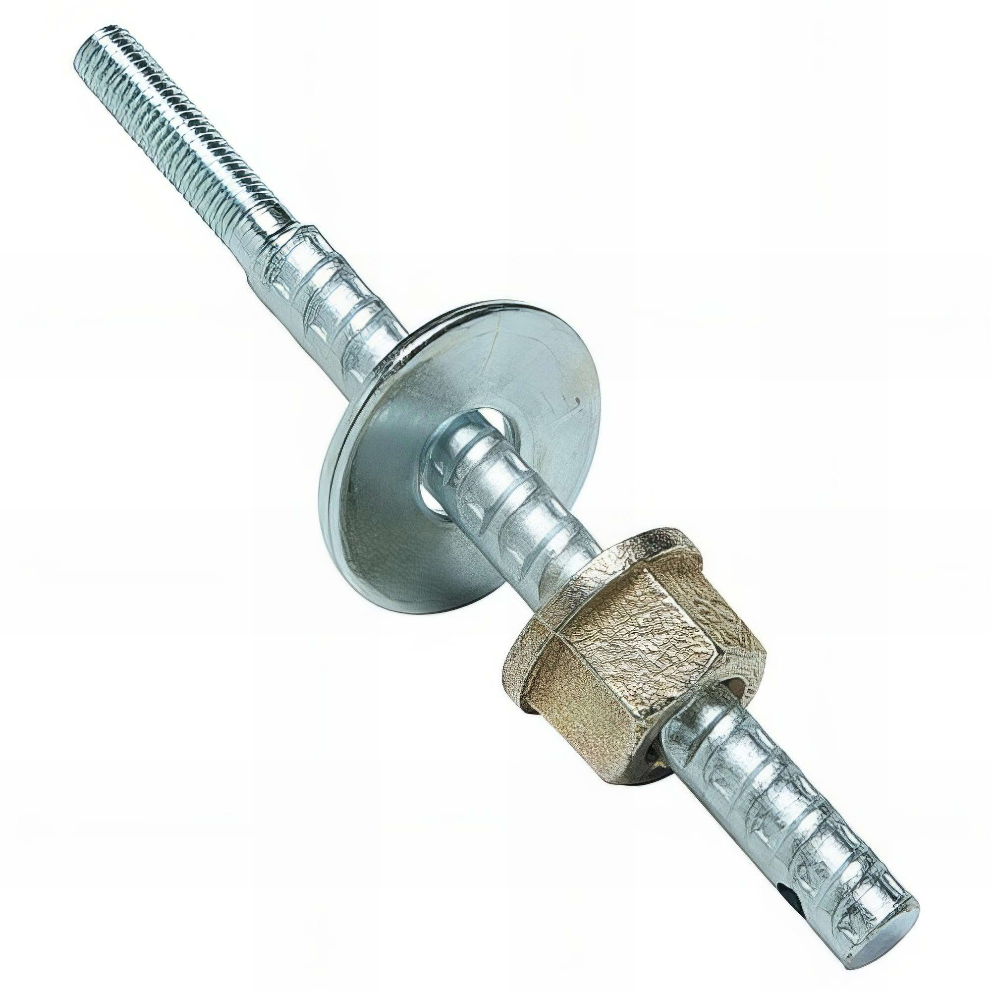Adaptateur De Carotteuse En Acier Noir - Filetage De Fixation Robuste, Qualité Professionnelle - Neuf