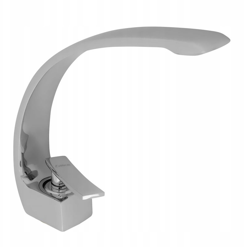 Bateria umywalkowa Estiva RUN Chrome srebrna