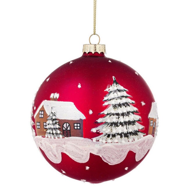 6X Sphere Vt Village Red D100