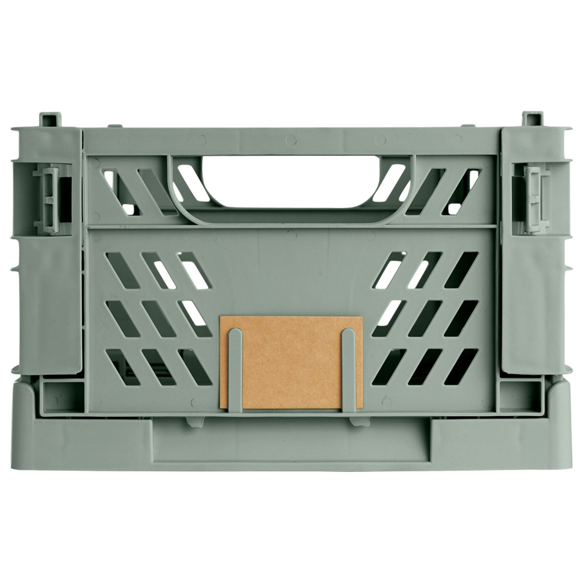 CAJA PLEGABLE 50x33 MINT GREEN | Leroy Merlin