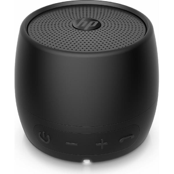 Hp Black Bluetooth Speaker 360 Altavoz Monofónico Portátil , Leroy Merlin
