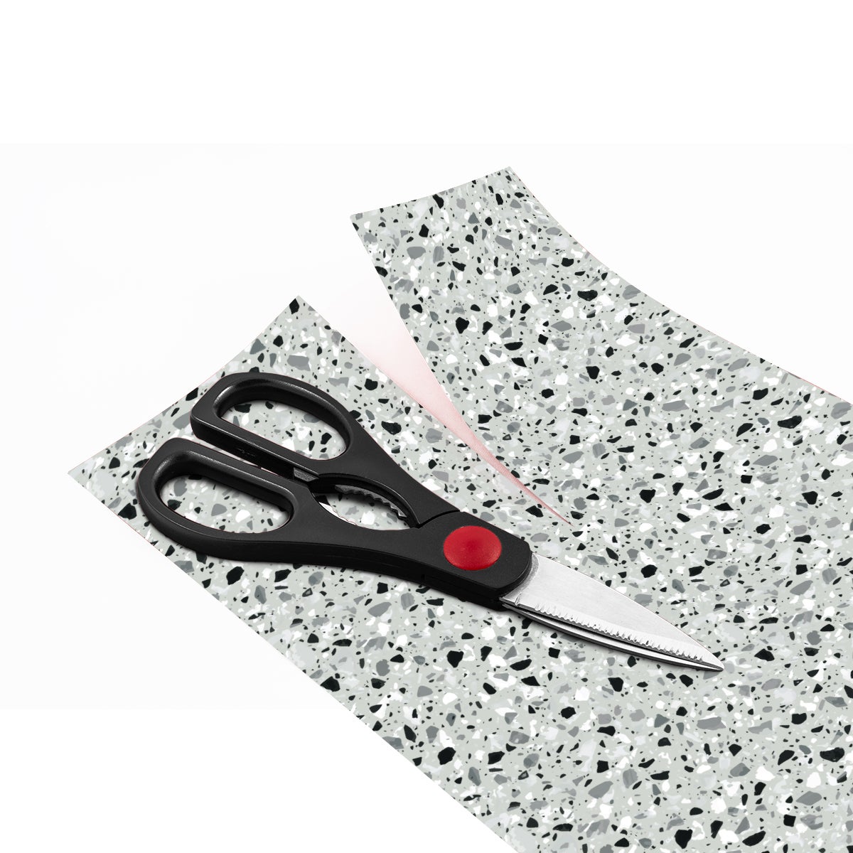 Adesivo terrazzo per mobili zaragoza - Sticker adesivo - adesivi murali - 40x60cm - 6