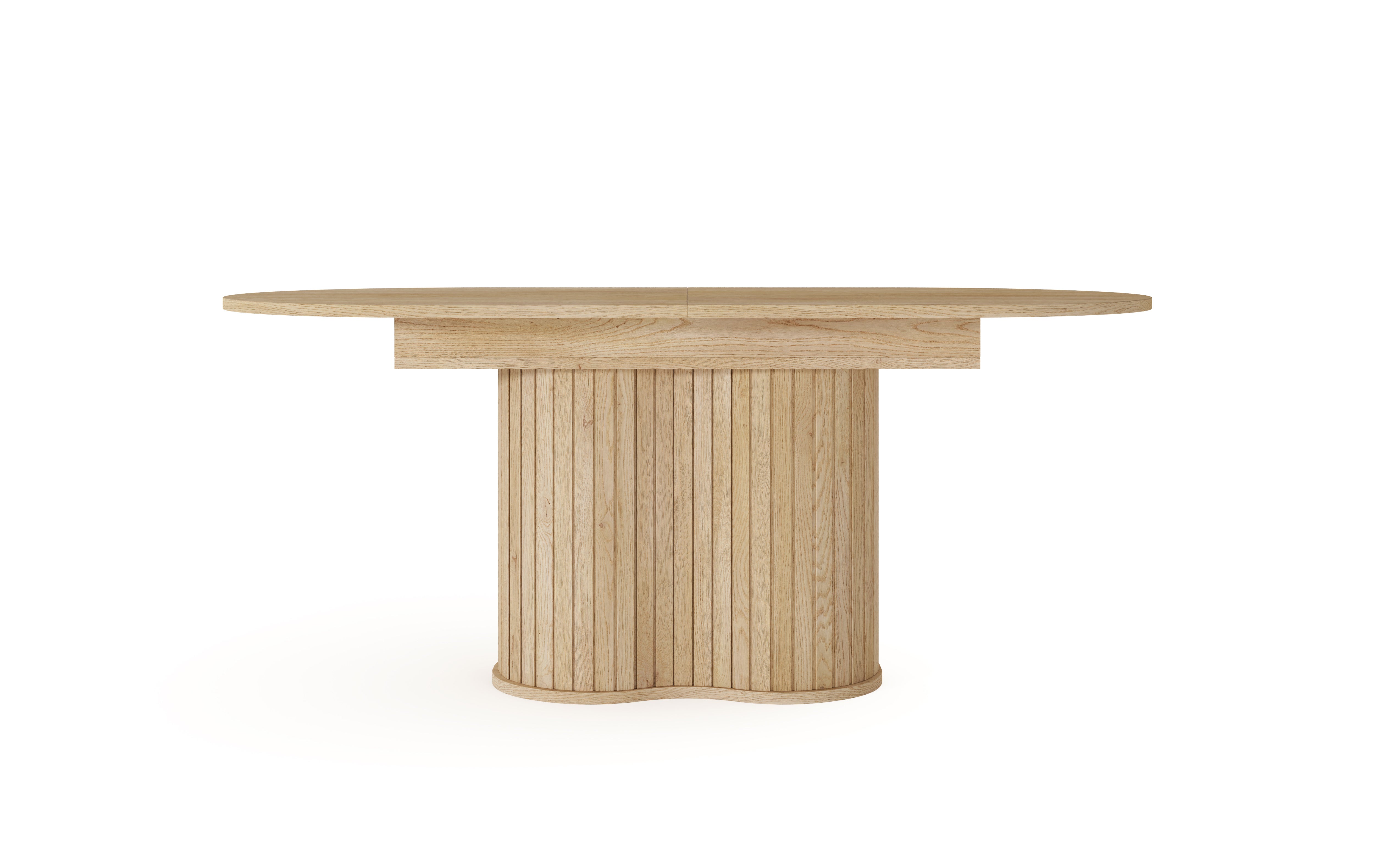 Stół rozkładany, dąb cremona, 180 x 75,6 x 90 cm