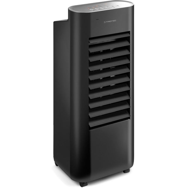 TROTEC Rafraîchisseur d'air design à fonction d'humidificateur PAE 22 refroidisseur d'air mobile portable air cooler