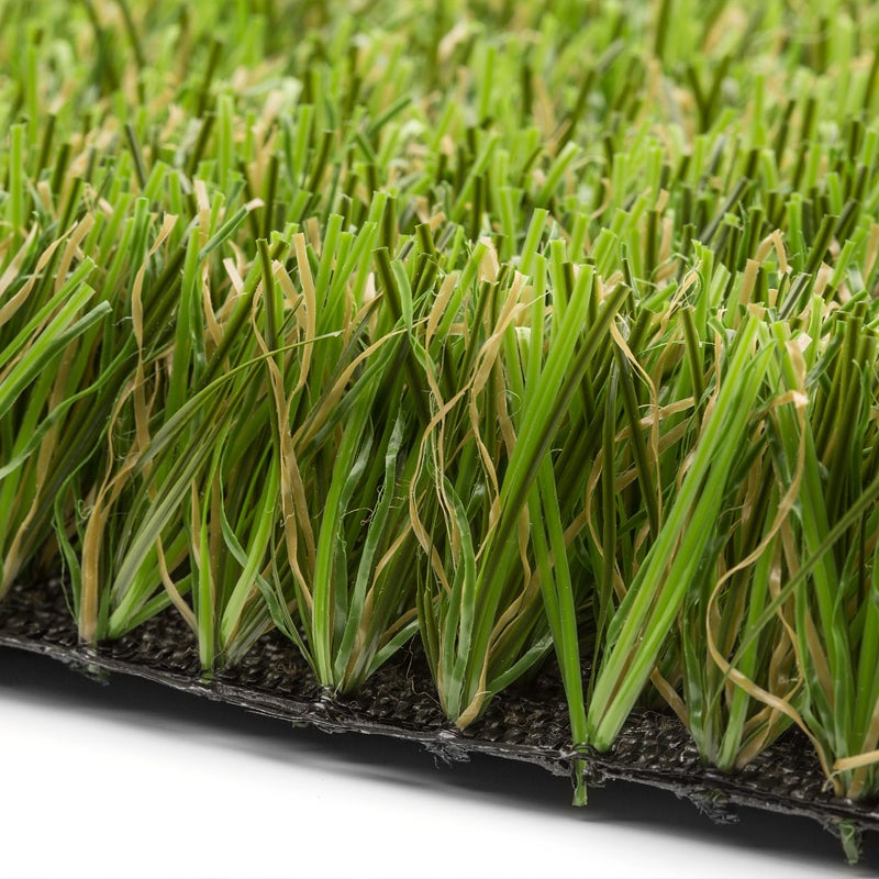 Arquiservi - Relva artificial Lhotse 30mm / Rolo 2 x 10m (20m²) Resistente, Alta Densidade, Natural e Fácil Instalação para Jardim, Terraço e Piscina. - 6