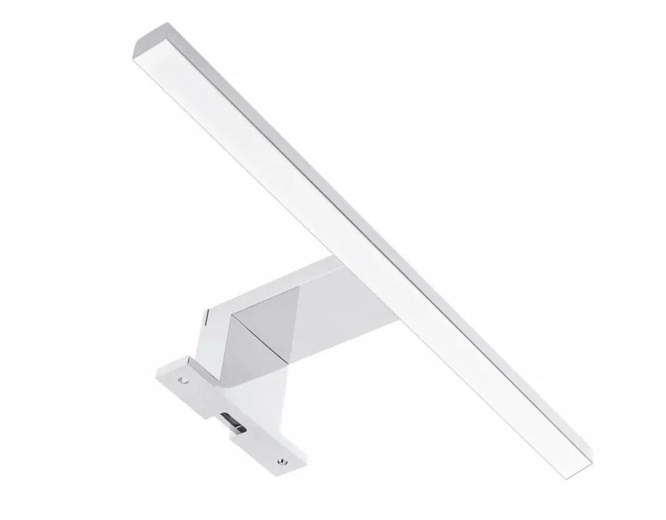 Lampka nad lustro LED JOY 30 cm metal