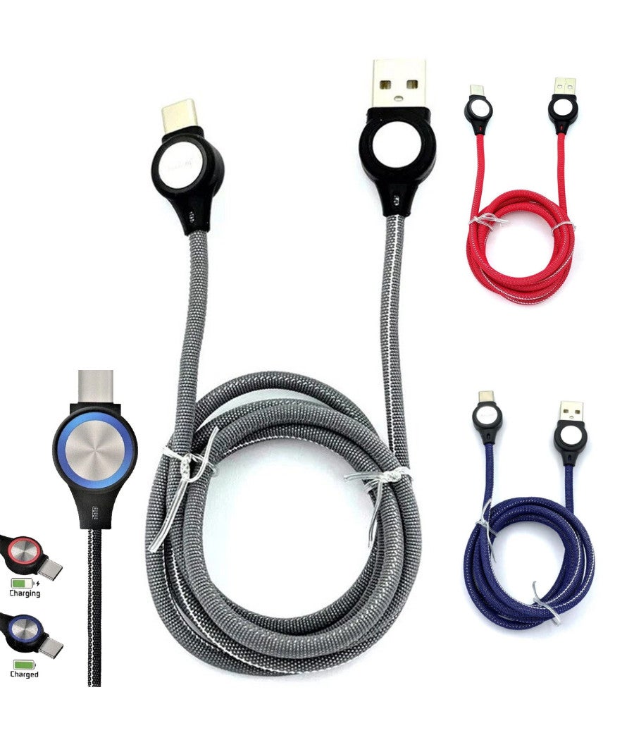 18259 - CAVO DI RICARICA DATI DA USB-C A USB TYPE-C 2.0 2M NERO CATKLF-HG1 - Baseus - Foto 8