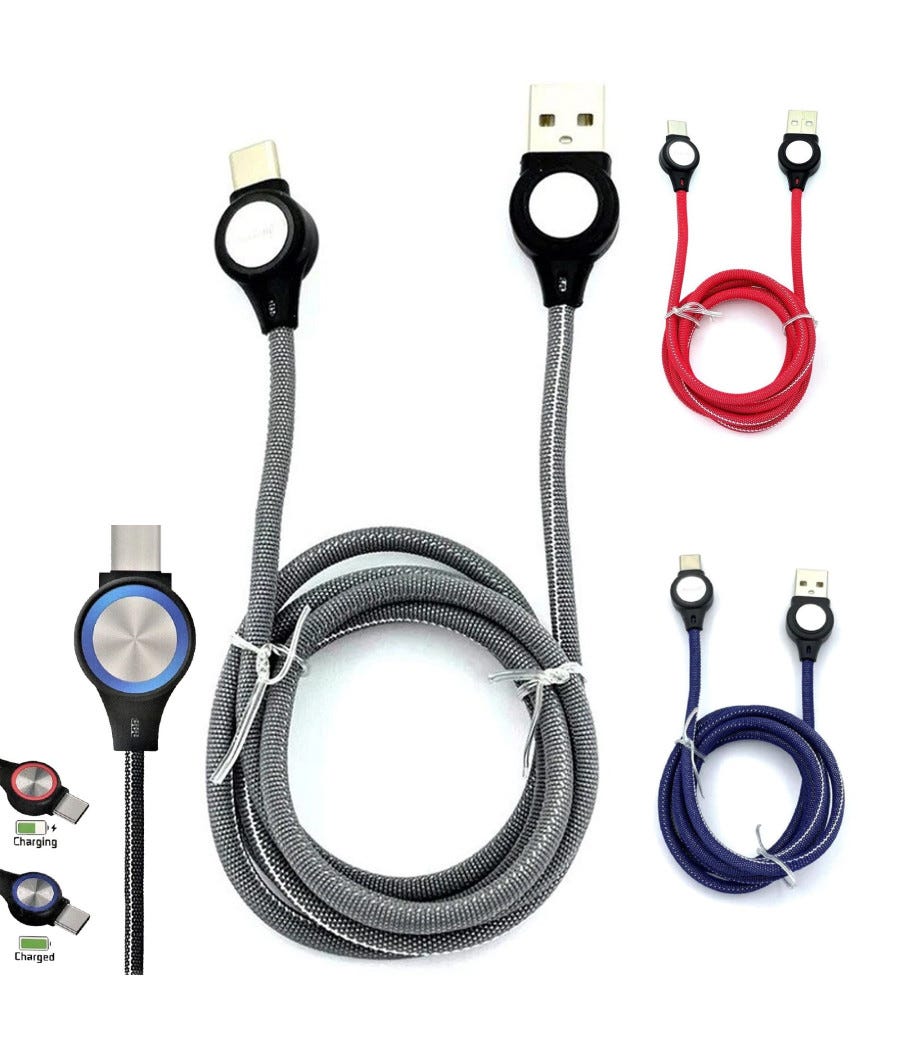 18259 - CAVO DI RICARICA DATI DA USB-C A USB TYPE-C 2.0 2M NERO CATKLF-HG1 - Baseus - Foto 8