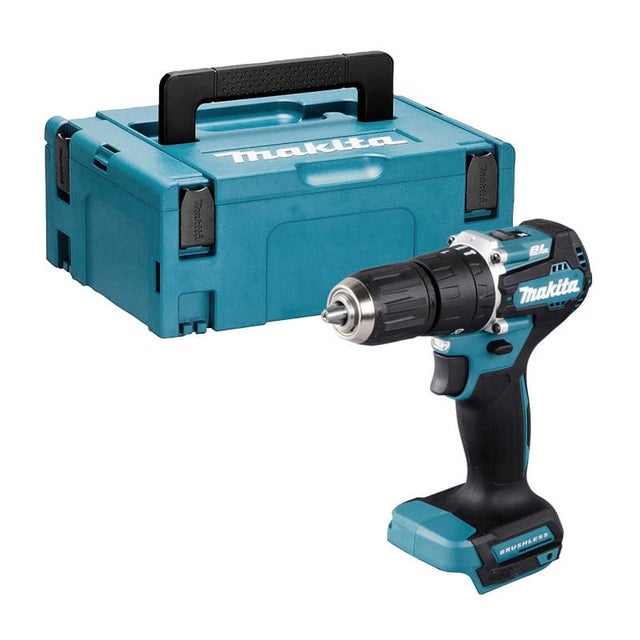 Perceuse à percussion 18V LXT (Machine seule) en MAKPAC - MAKITA DHP487ZJ