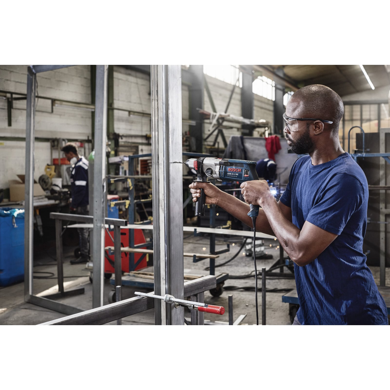 Bosch Accessories 2608577345 Jeu de forets pour le métal 3 mm, 4 mm, 5 mm, 6 mm, 2 mm 1 set - 7