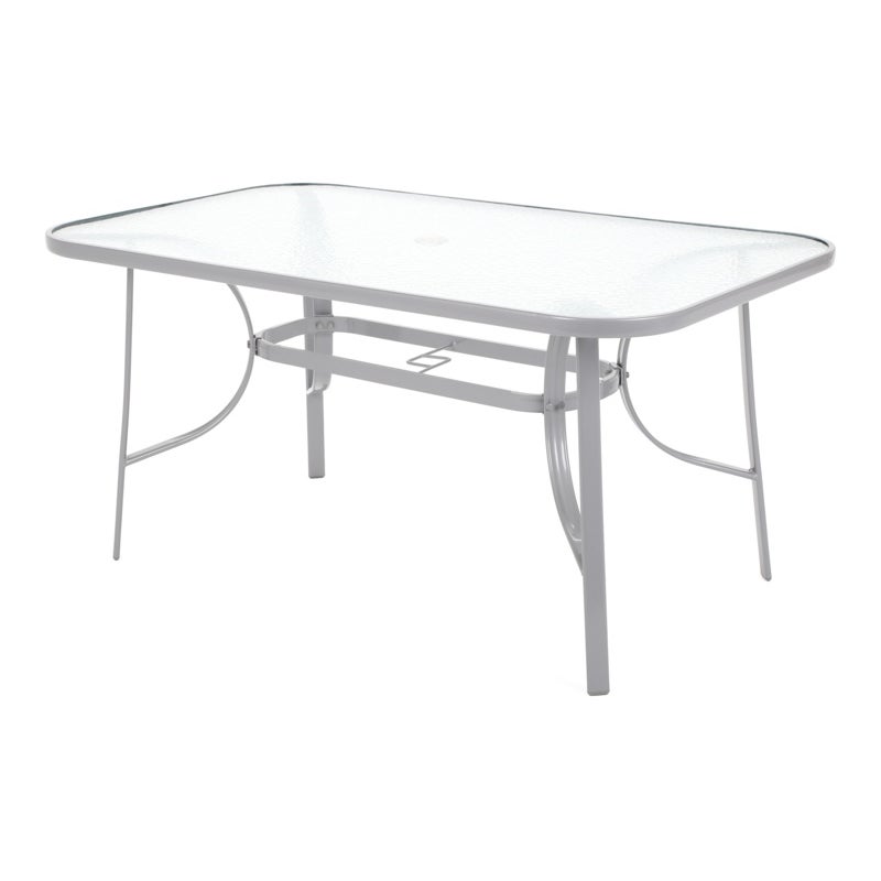 Stół Sevilla 150 cm Silver