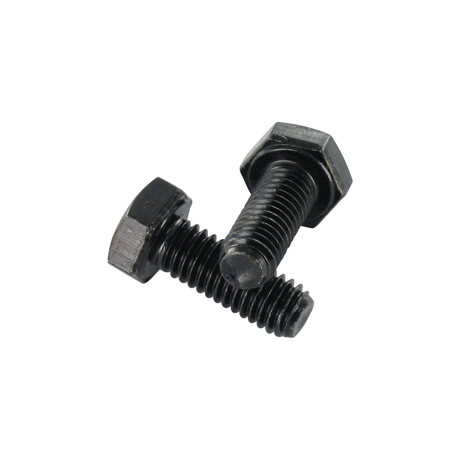 Tornillo metales cabeza hexagonal M8X60 Clase 6.8 Acero cincado - 1 ...