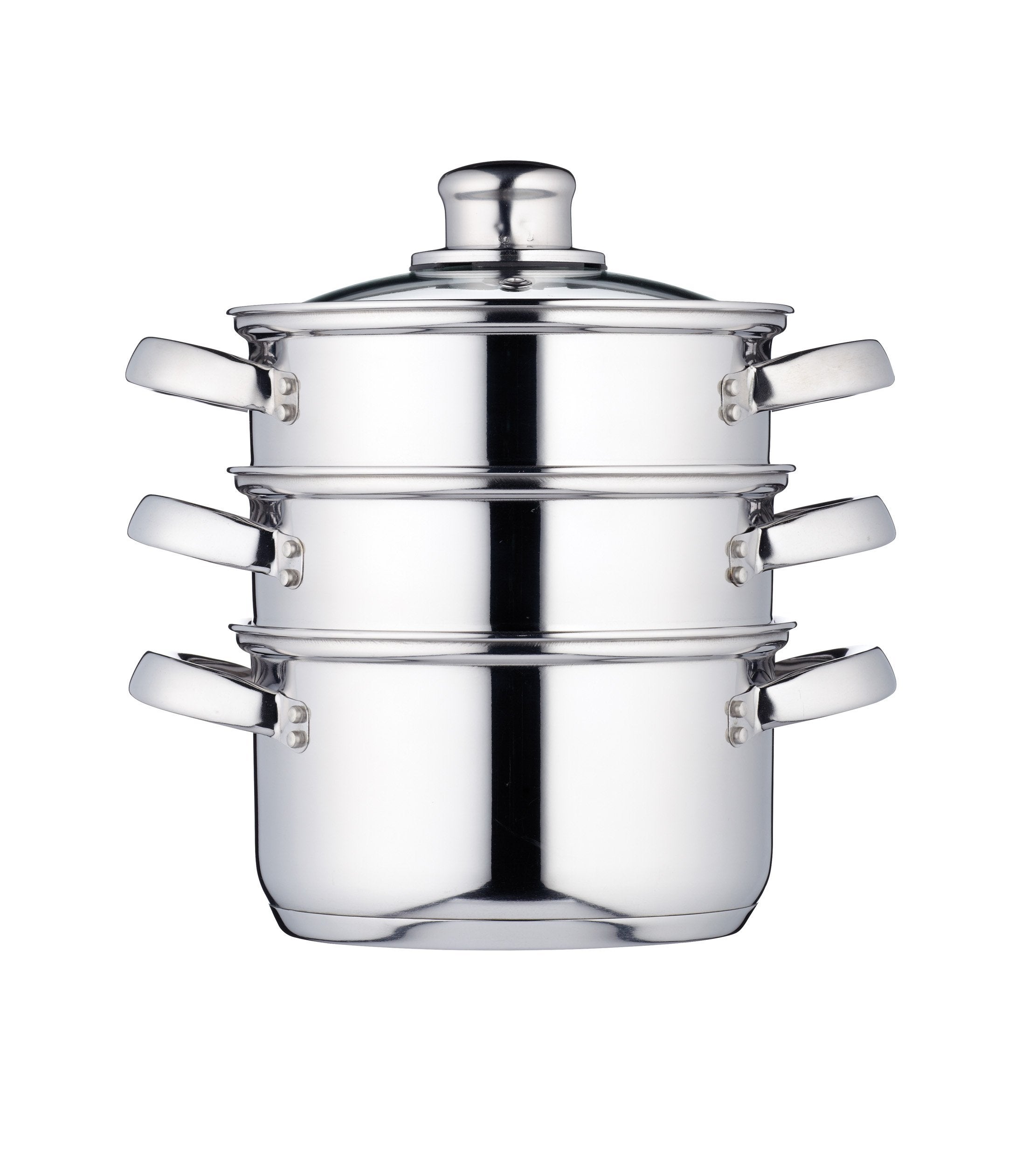 Piroscafo Frutti Di Mare Pentola A Vapore In Acciaio Inox - Per