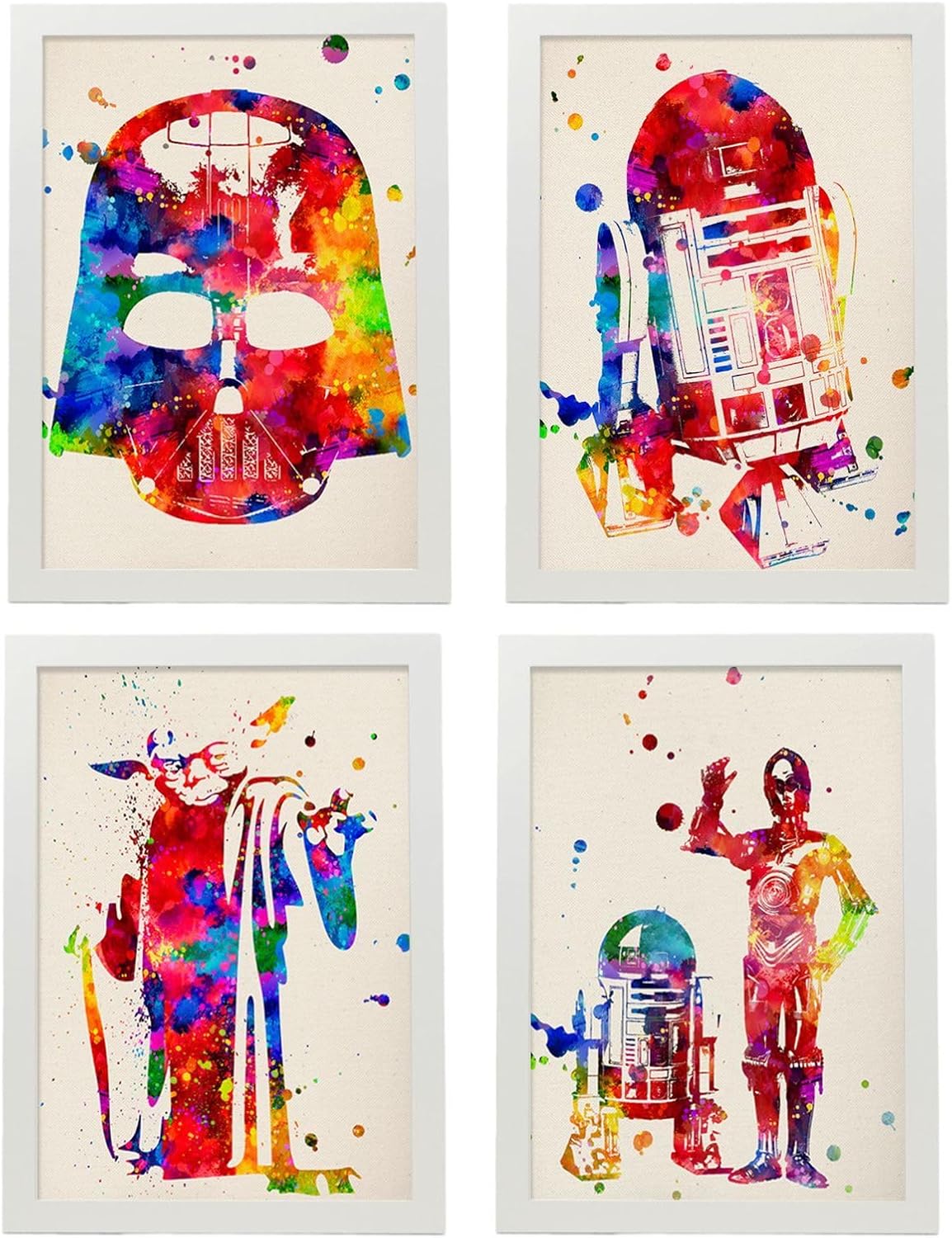 Affiche star wars a new hope special edition
