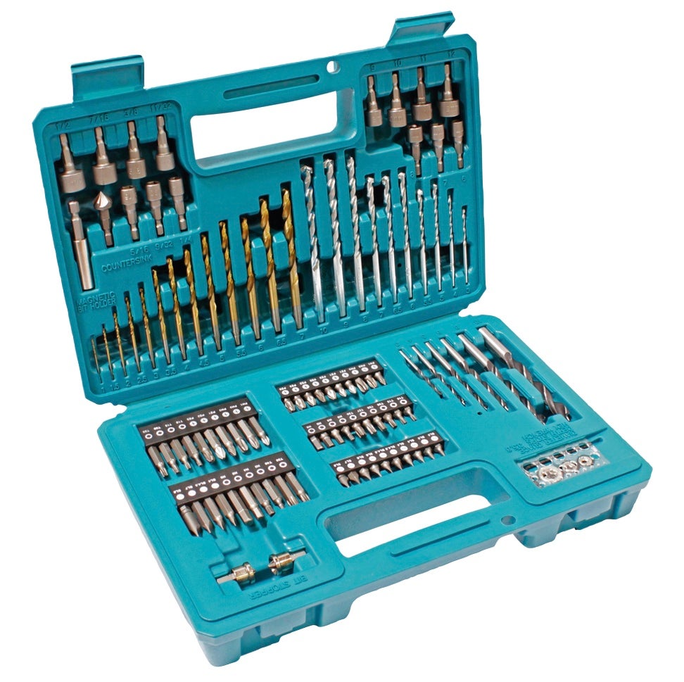 B-68432 Conjunto de brocas, MZ, 102 pcs