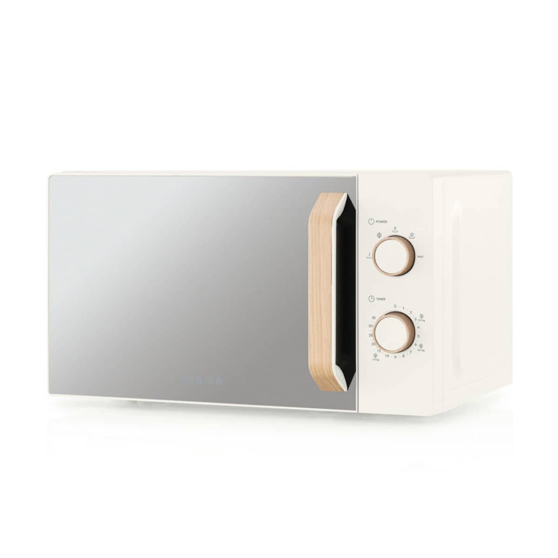Micro-ondes Flama 1831FL Crème 700 W 20 L - 2