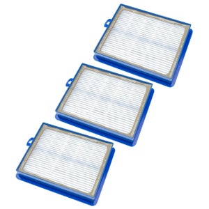 Filtro HEPA in fibra di vetro per AEG Clario AEC 7571 Cyclone XL
