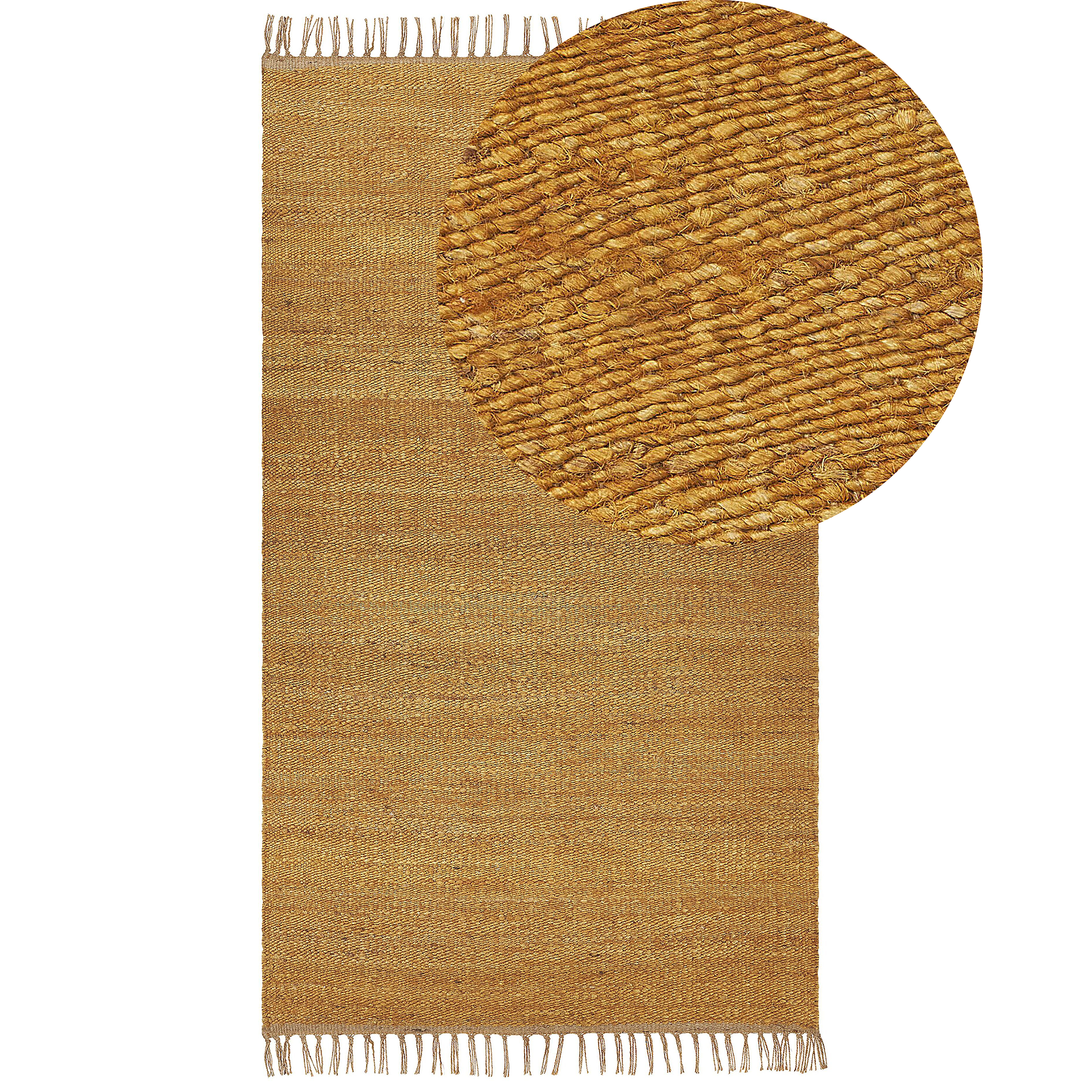 Grand Tapis Ghashgai Kelim Tissé Main – Laine Naturelle Multicolore 223x155 Cm