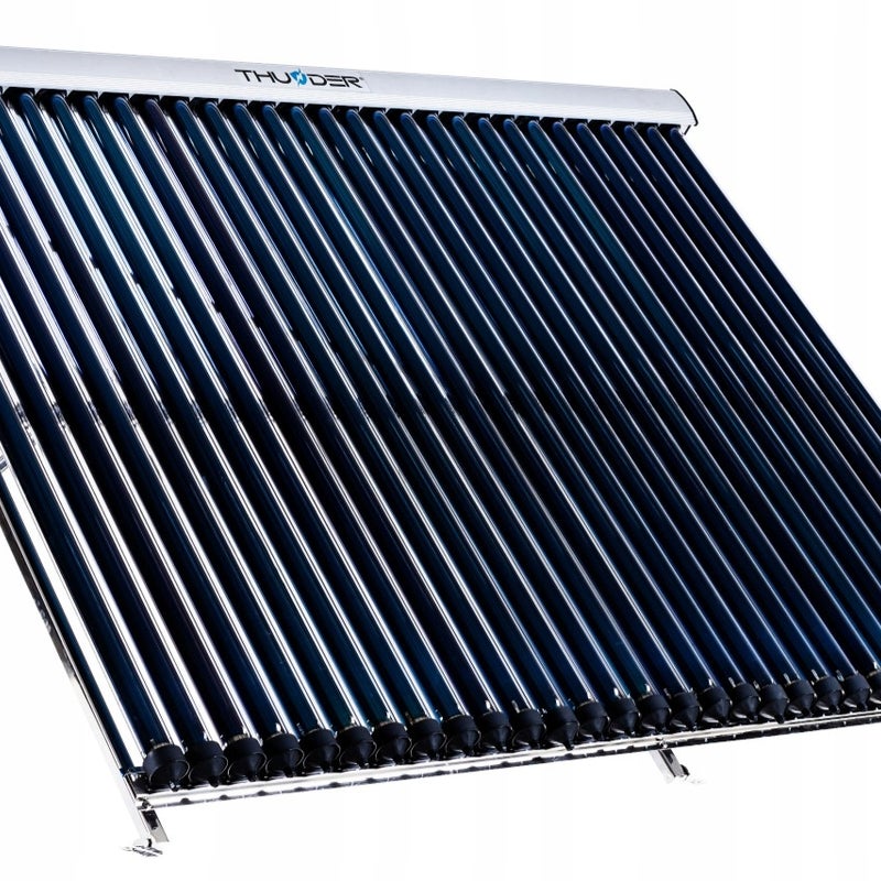 Kolektor słoneczny próżniowy bez zbiornika 30 rur Thunder