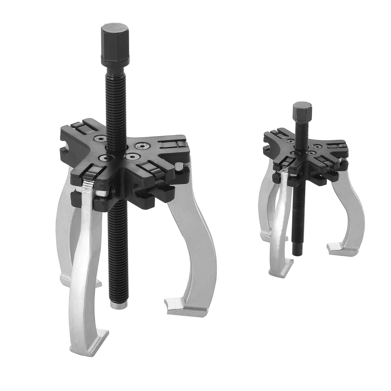 Supfine Kit 10 Extracteurs De Volant M14-M28 – Arrache-Volant Magnétique Moto Avec Mallette De Rangement