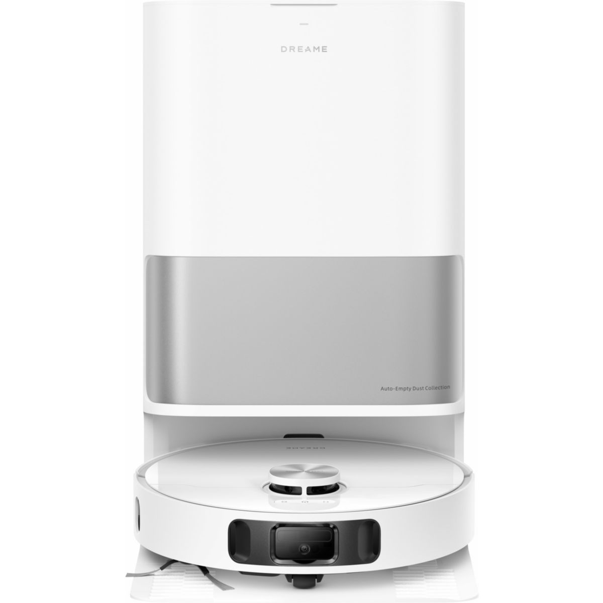 Aspirador robô sem saco Dreame L10s Ultra Gen 2, branco - 5