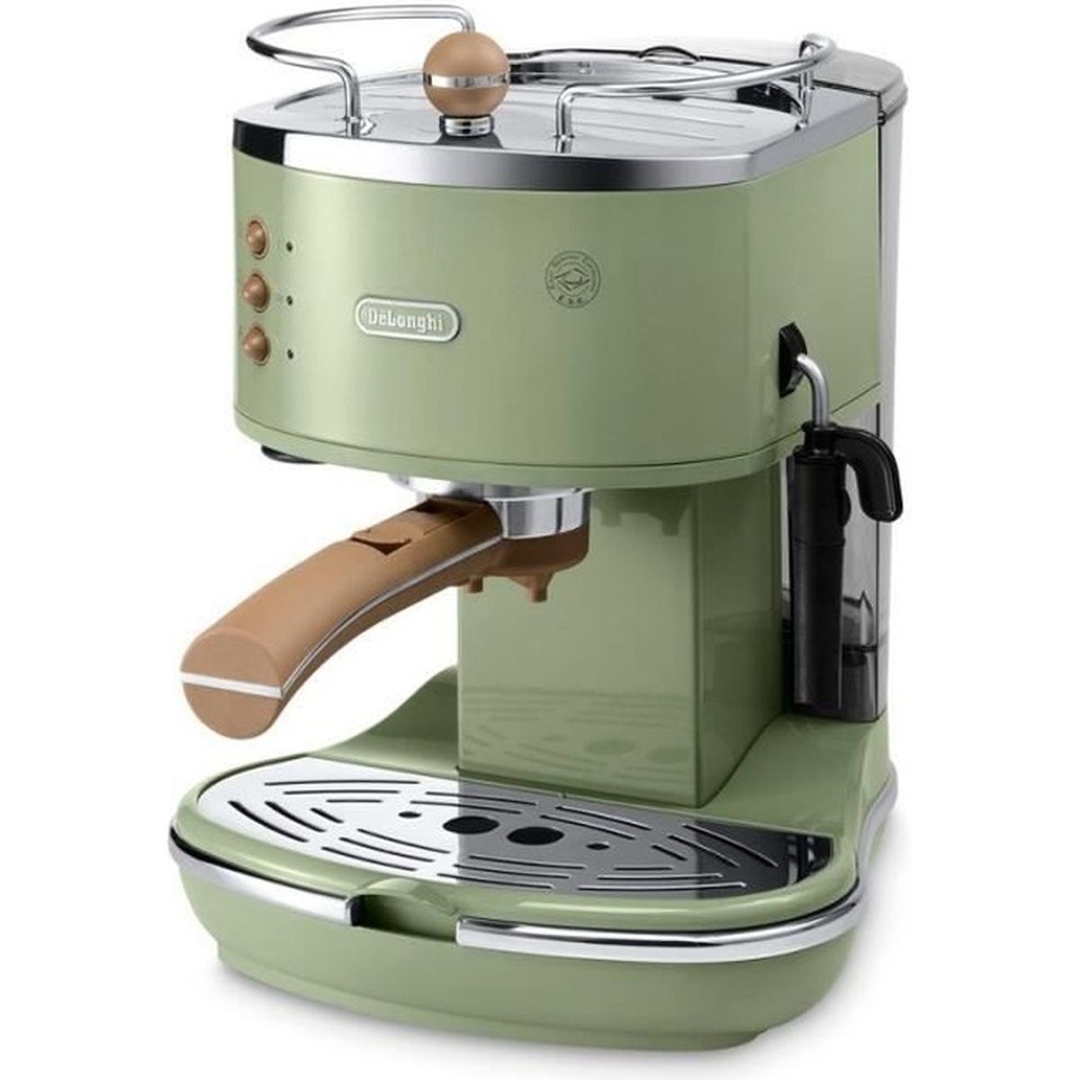 Delonghi Verde De´Longhi Icona Ecov 311.Gr Cafetera Espresso Con Portafiltro - Imagen 3