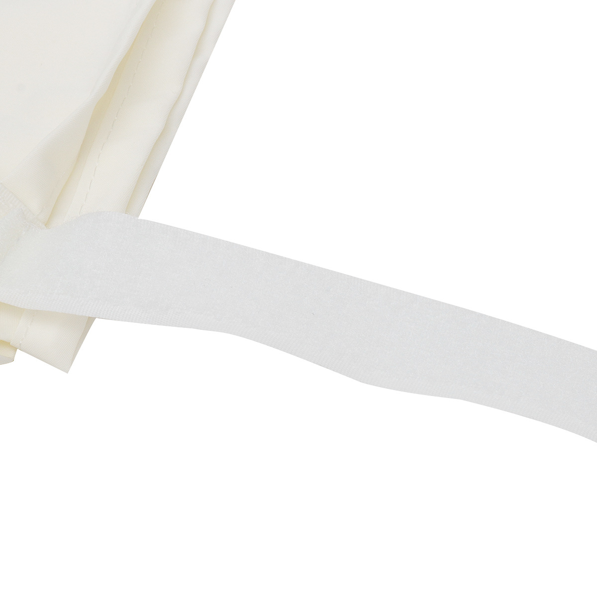 Parasol d'extérieur, imperméable, rétractable, parasol interchangeable et accessoires, sans mâts, 3 x 2,6 m - 4