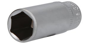 Bussola Esagonale 1/4 Brilliant Tools - Versione Lunga, 9 Mm, Qualità Tedesca - Foto 10