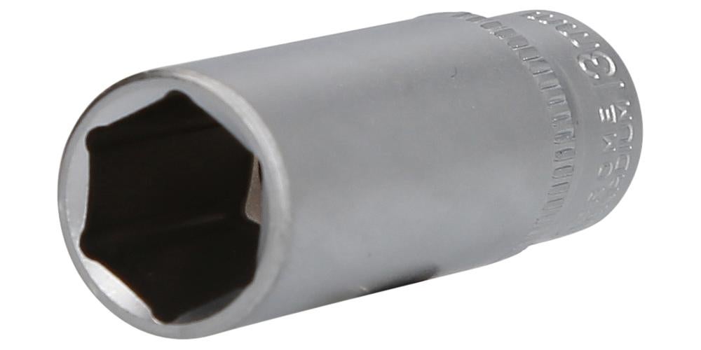 BRILLIANT TOOLS Nasadka sześciokątna 1/4" długa 13 mm - BT020959
