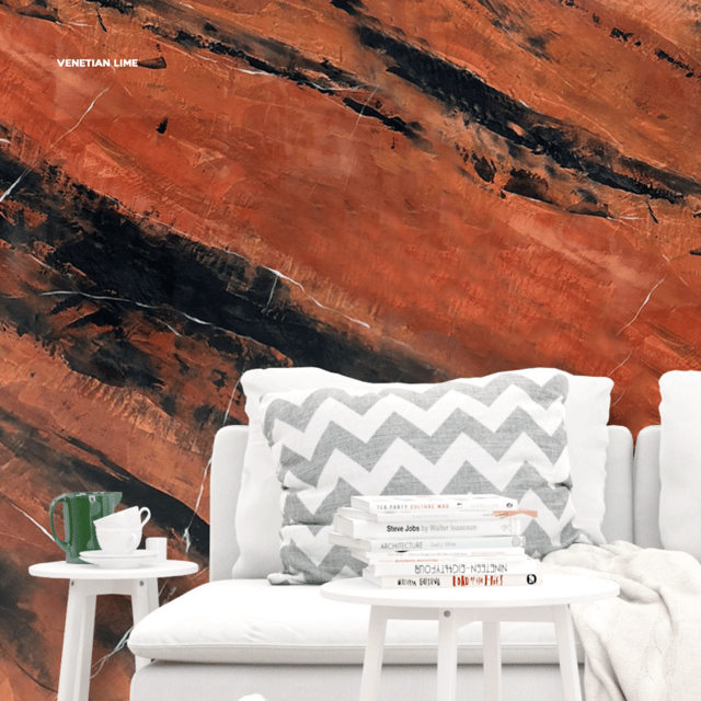 Stucco di Finitura per Interni tipo Veneziano Venetian Lime - 502 - 16 kg