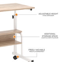 Vicco Secrétaire bureau Berdi, Sonoma, 110x45cm | Leroy Merlin Vicco Secrétaire bureau Berdi, Sonoma, 110x45cm | Leroy Merlin