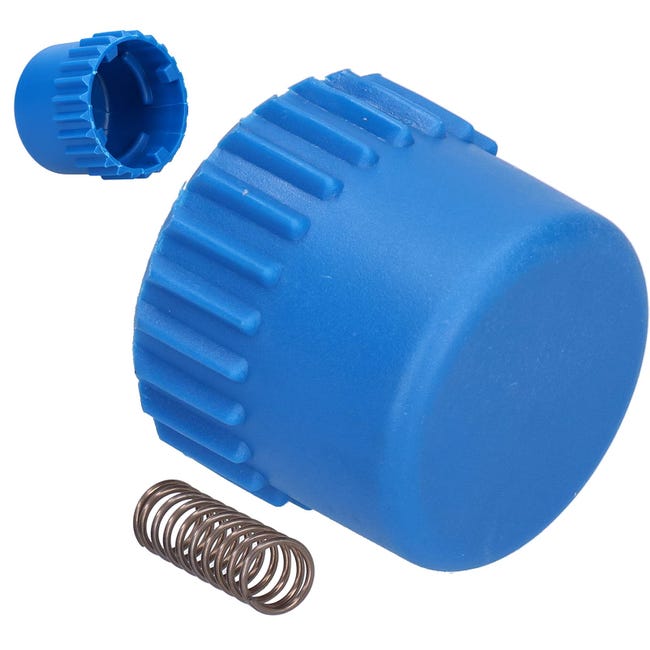 YMYNYTestina Portafilo Con Passacavo Per Decespugliatore Husqvarna T45X T25 T35 T35x 537185902 88794853 YMYNYTestina Portafilo Con Passacavo Per Decespugliatore Husqvarna T45X T25 T35 T35x 537185902 88794853