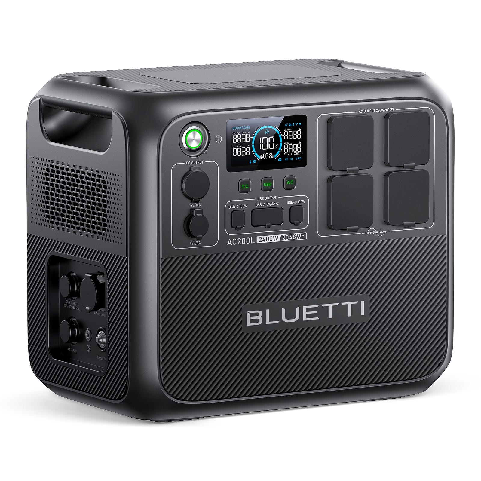 Centrale elettrica portatile in SUPER SCONTO su Amazon: risparmi 190 euro Centrale elettrica portatile in SUPER SCONTO su Amazon: risparmi 190 euro