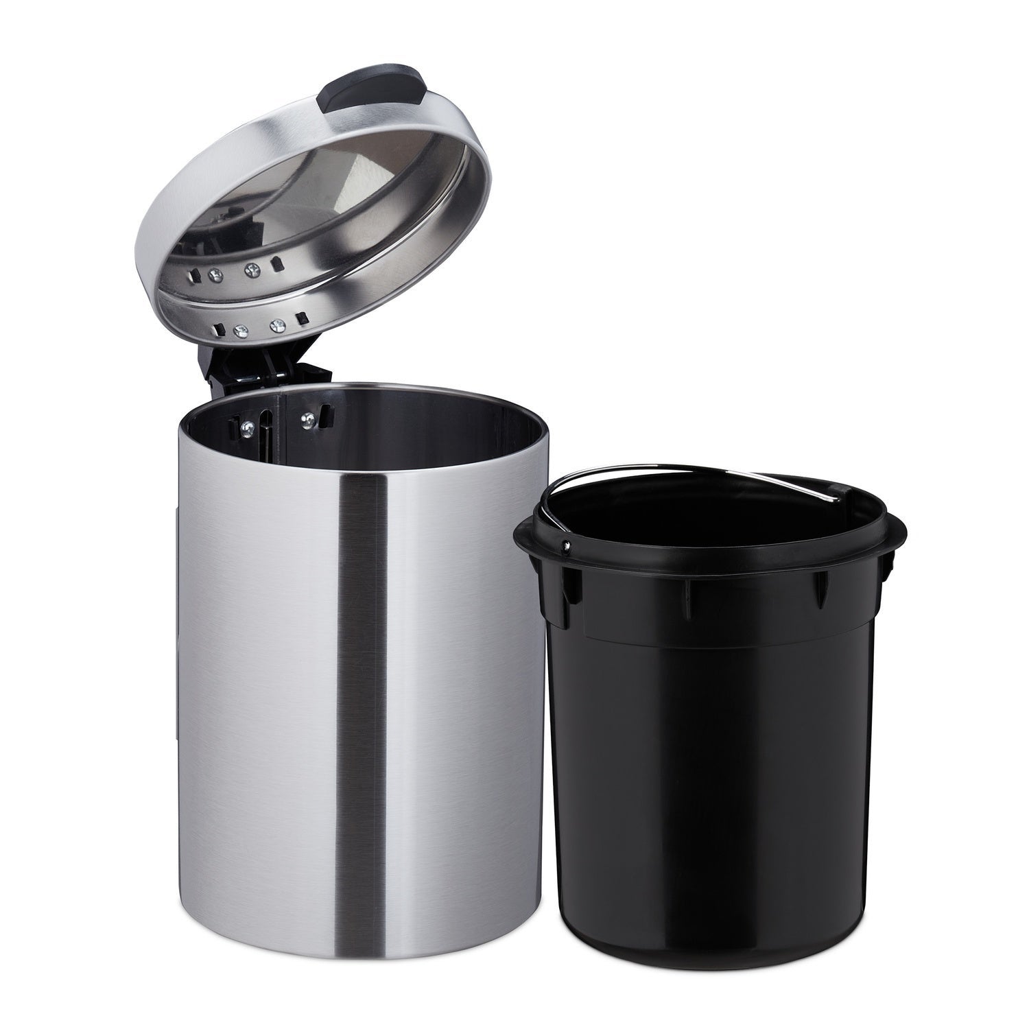 Poubelle de salle de bain murale 3 litres - 6