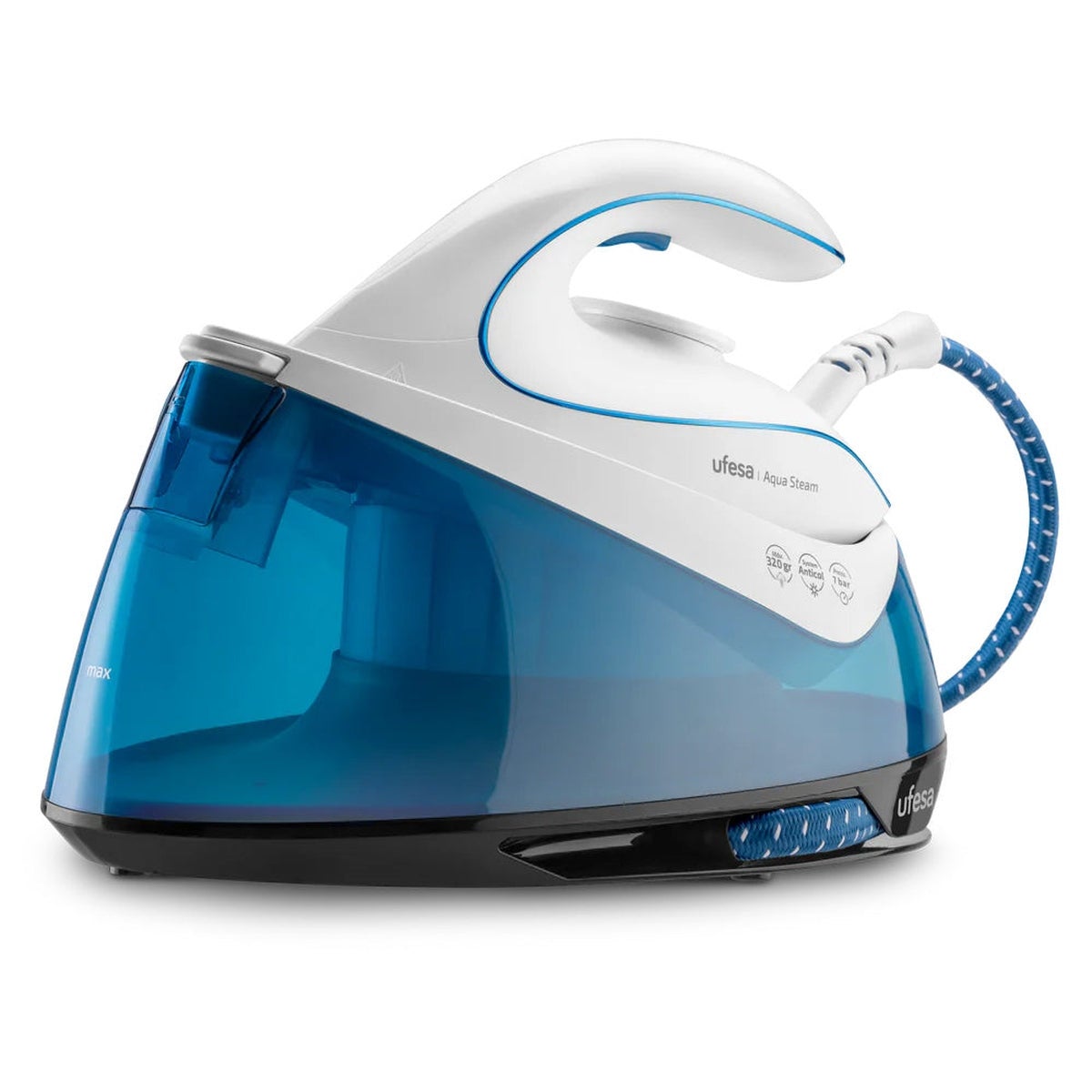 Ufesa Centro De Planchado Aqua Steam , Leroy Merlin