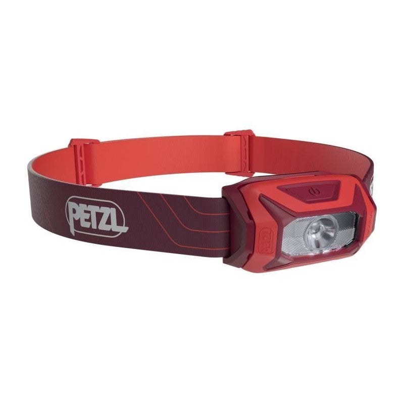Latarka czołowa Petzl Tikkina 300 lumenów lekka i odporna na zachlapania