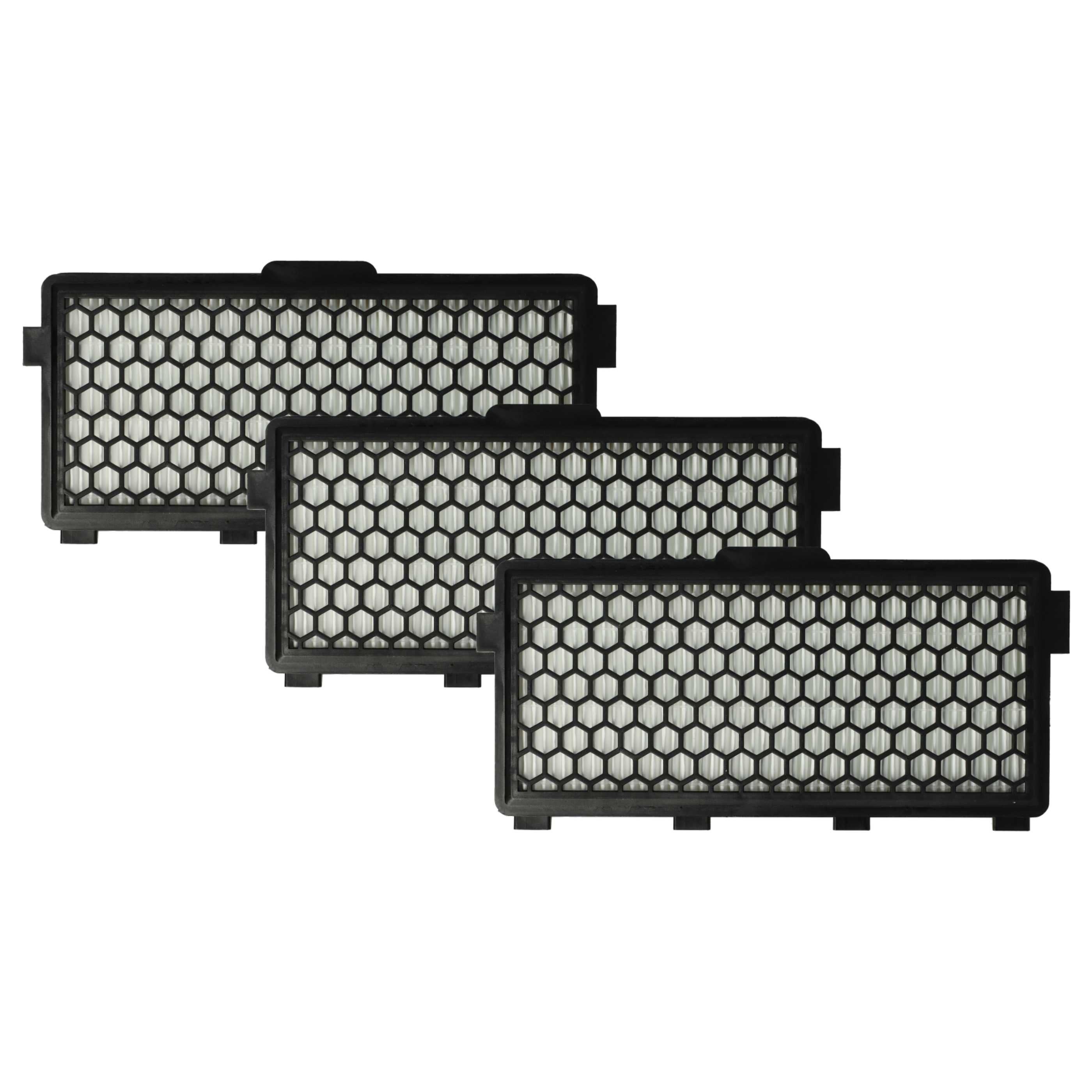 Filtre HEPA Compatible Fellowes AeraMax DX95 – Filtre De Rechange Haute Performance Anti-Allergènes