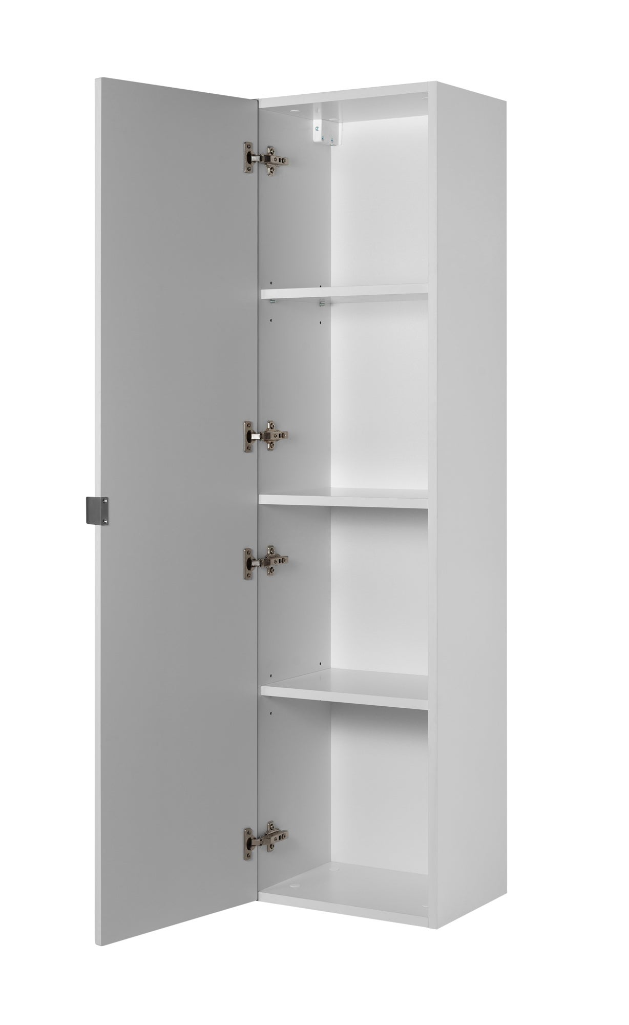 Colonna per mobile bagno MADIS BIANCO 35 x 136 cm S - 4