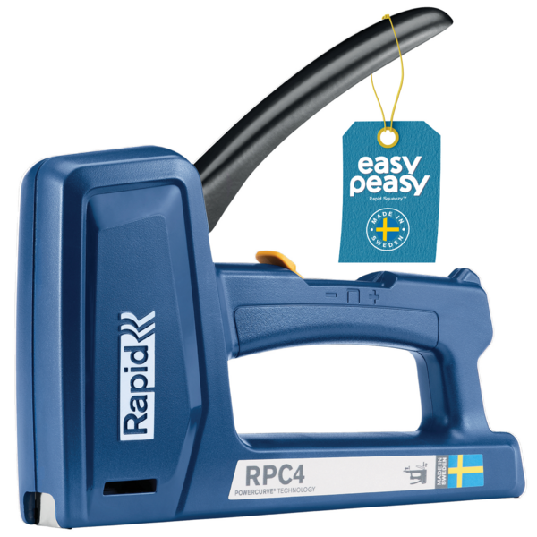 Rapid Grapadora Pro Grapa 13 Y 53 6 A 16 Mm Clavo 8/Pins 9 15 Mm Marca , Leroy Merlin